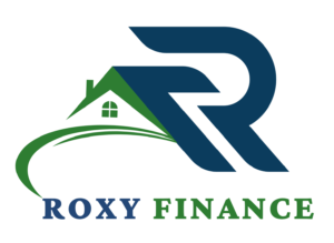 Roxy finance new logo